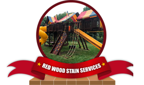 Red Wood Stain Services